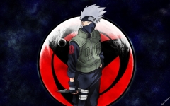kakashi dello sharingan